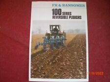 Ancienne brochure publicitaire d'occasion  Aubigny-en-Artois