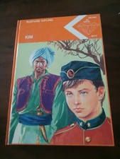 Kim. rudyard kipling. usato  Rosa