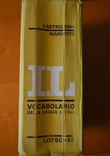 vocabolario lingua latina usato vocabolario lingua latina usato Padova