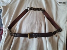 Damen schmuckgürtel 120 gebraucht kaufen  Duderstadt