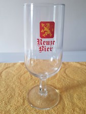 Ancien verre bière d'occasion  Hazebrouck
