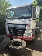 Daf 370 chassis for sale  WIGTON