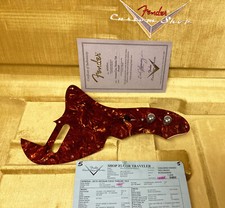 Battipenna telecaster fender usato  Spedire a Italy