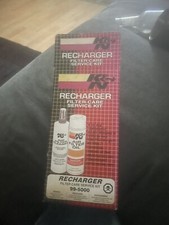 Recharger filter care for sale  Spring