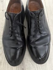 Church black derby for sale  EASTBOURNE