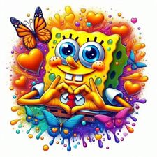 Spongebob essbar party gebraucht kaufen  Frankfurt (Oder)
