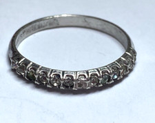 Vintage uncas rhinestone for sale  Palos Park
