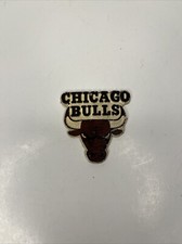 Ímã de geladeira de borracha vintage NBA Chicago Bulls Great American Products comprar usado  Enviando para Brazil