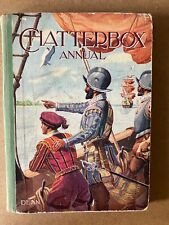 Chatterbox annual 1950s for sale  WALLINGFORD