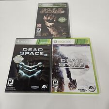 Dead Space 1 & 2 & 3 (Microsoft Xbox 360) na caixa comprar usado  Enviando para Brazil