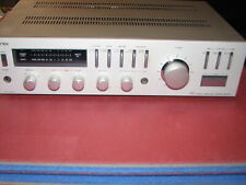 Amplificatore toshiba aurex usato  Italia
