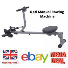 Opti manual rowing for sale  LONDON