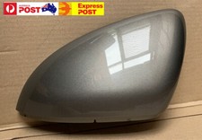 CARCAÇA TAMPA ESPELHO para VW GOLF MK7 MK7.5 2013- Cinza Calcário Metálico  comprar usado  Enviando para Brazil