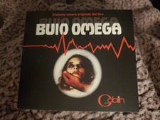 Buio Omega Beyond the Darkness Original Soundtrack Score Goblin Import Cd , usado comprar usado Buio Omega Beyond the Darkness Original Soundtrack Score Goblin Import Cd , usado comprar usado  Enviando para Brazil
