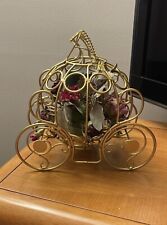 Cinderella carriage centerpiec for sale  Oak Lawn