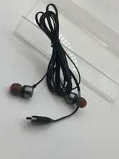 Fones de ouvido intra-auriculares genuínos JBL Tune 310C USB-C com fio T310C tipo-C com controle remoto e microfone comprar usado  Enviando para Brazil
