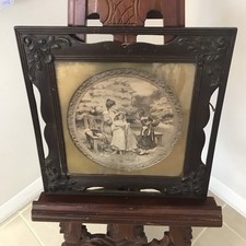 Antique wooden carved for sale  BOSTON