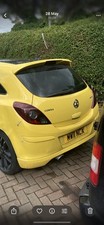 Vauxhall corsa boot for sale  HERNE BAY