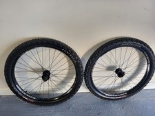 Bontrager wheelset for sale  CAERPHILLY