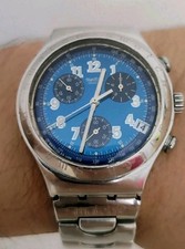 Orologio swatch irony usato  Palermo