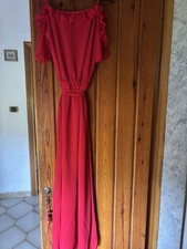 Vestito lungo estivo usato  Buccino