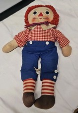 Knickerbocker raggedy andy for sale  Camden