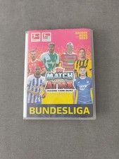 Match attax bundesliga gebraucht kaufen  Dirlewang