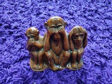 Affen figuren vintage gebraucht kaufen  Eckartsberga
