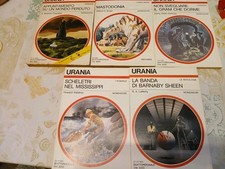 Lotto romanzi fantascienza usato  Montecatini Terme