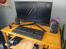Full gaming setup for sale  Naples
