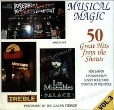 Musical magic great gebraucht kaufen  Kiel
