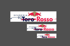 Scuderia toro rosso for sale  WHITLAND