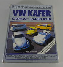 Restaurierungsanleitung käfer gebraucht kaufen  Jever