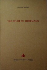 Tre studi hoffmann. usato  Trento