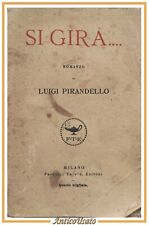 Gira romanzo luigi usato  Bari