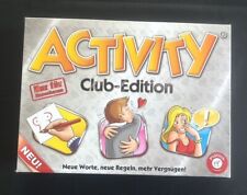 Activity club edition gebraucht kaufen  Riedbach