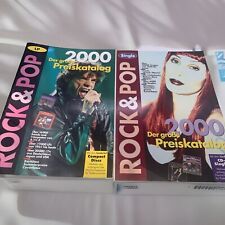 Rock pop große gebraucht kaufen  Rhede