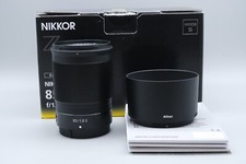 Nikon nikkor 85mm gebraucht kaufen  Gottmadingen