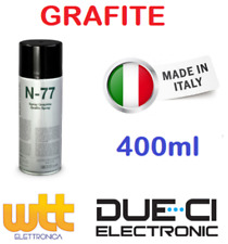 Spray conduttivo grafite usato  Olbia