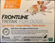 Frontline plus tritak for sale  Mahaska