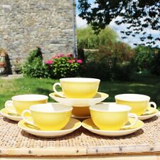 Set tasses café d'occasion  Cerisy-la-Salle