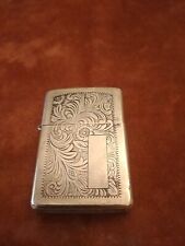 Zippo veneziano dorato usato  Roma