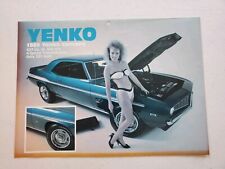 1969 yenko camaro for sale  Lexington