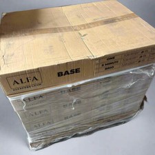 Alfa - Base de forno de pizza One - Preto comprar usado  Enviando para Brazil