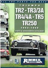 Triumph tr2 tr3 for sale  WORKSOP