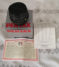 Pentax asahi smc usato  Italia