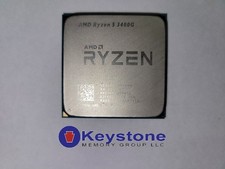 AMD Ryzen 5 3400G 3.70GHz soquete AM4 4 núcleos CPU YD3400C5M4MFH *km comprar usado  Enviando para Brazil