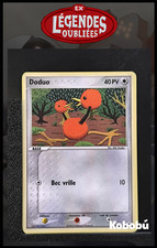 Carte pokémon doduo d'occasion  Paris XI