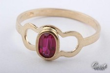 Goldring 14kt 585 gebraucht kaufen  München