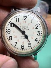Mens bulova accutron for sale  Topeka